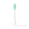 Testa di spazzolino da denti elettrico per bambini Soocas c1